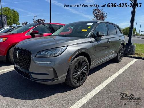 2023 Lincoln Corsair Standard