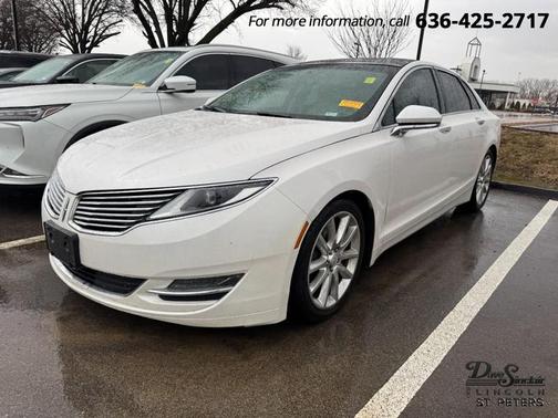 2016 Lincoln MKZ Base