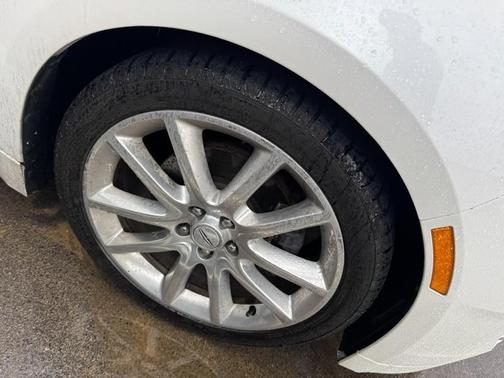 2016 Lincoln MKZ Base