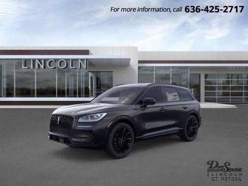 2026 Lincoln Corsair Reserve