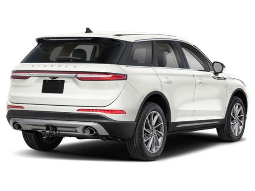 PRISTINE WHITE MET 3C 2023 Lincoln Corsair Standard