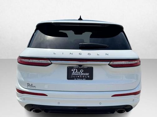 PRISTINE WHITE MET 3C 2023 Lincoln Corsair Standard