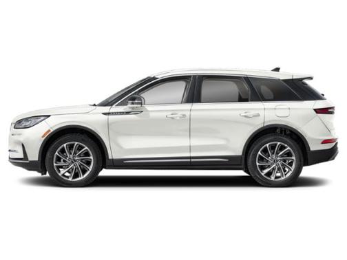 PRISTINE WHITE MET 3C 2023 Lincoln Corsair Standard