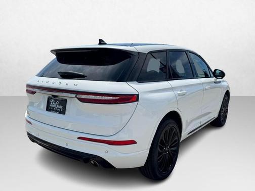 PRISTINE WHITE MET 3C 2023 Lincoln Corsair Standard