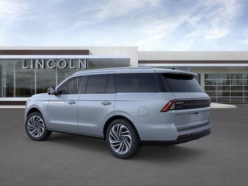 2025 Lincoln Navigator Reserve