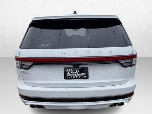 2025 Lincoln Aviator Reserve AWD