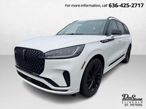 2025 Lincoln Aviator Reserve AWD