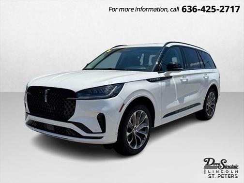 2025 Lincoln Aviator Premiere