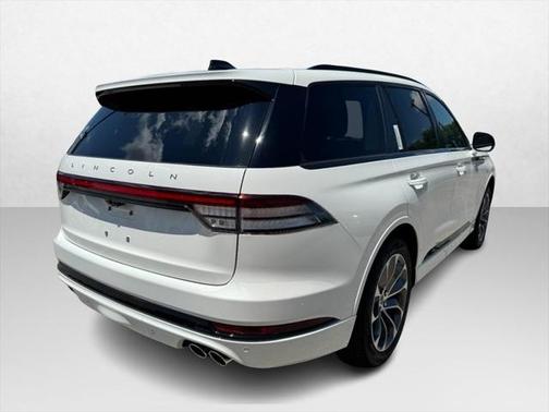 2025 Lincoln Aviator Premiere