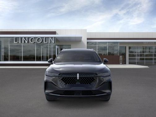 INFINITE BLACK MET CC 2026 Lincoln Nautilus Reserve