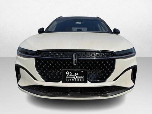 2024 Lincoln Nautilus Black Label