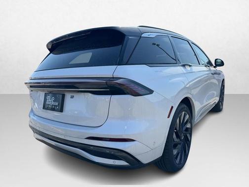 2024 Lincoln Nautilus Black Label