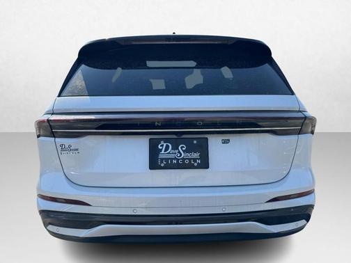 2024 Lincoln Nautilus Black Label