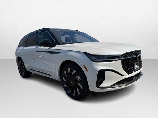 2024 Lincoln Nautilus Black Label