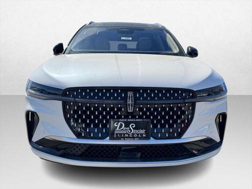 2025 Lincoln Nautilus Reserve