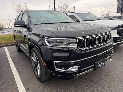 2023 Jeep Wagoneer Series III 4x4