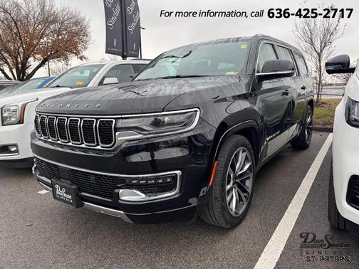 2023 Jeep Wagoneer Series III 4x4