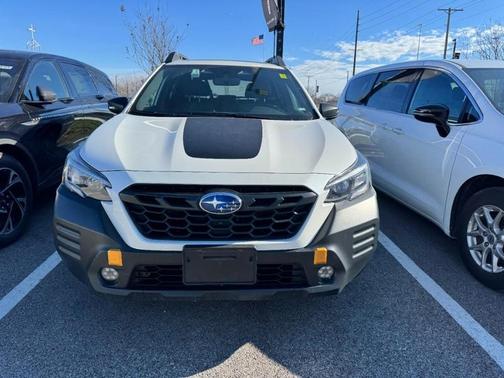 2023 Subaru Outback Wilderness