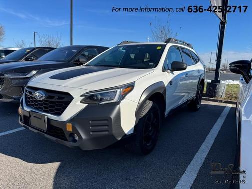 2023 Subaru Outback Wilderness