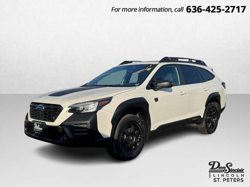 2023 Subaru Outback Wilderness
