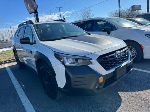 2023 Subaru Outback Wilderness
