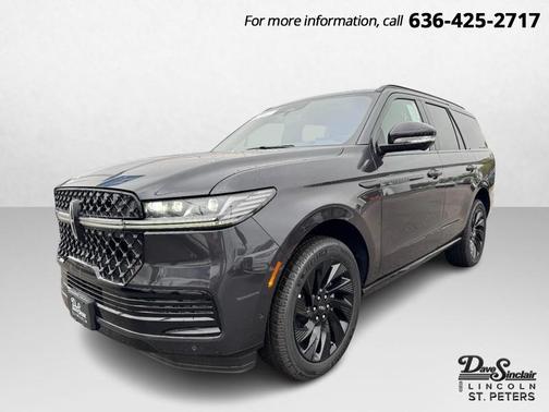 2025 Lincoln Navigator Reserve