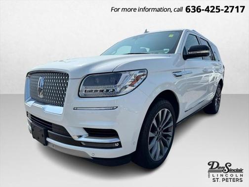 2020 Lincoln Navigator Standard