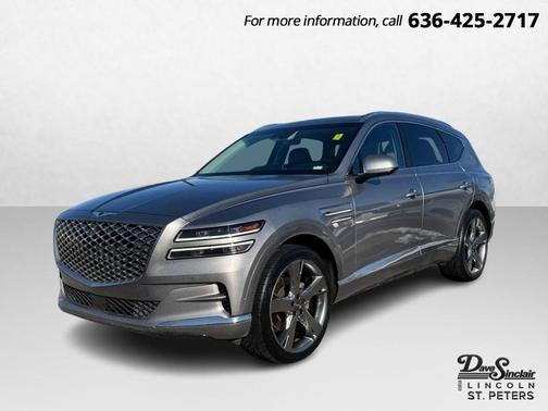 2021 Genesis GV80 2.5T