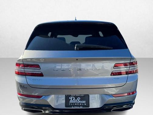 2021 Genesis GV80 2.5T