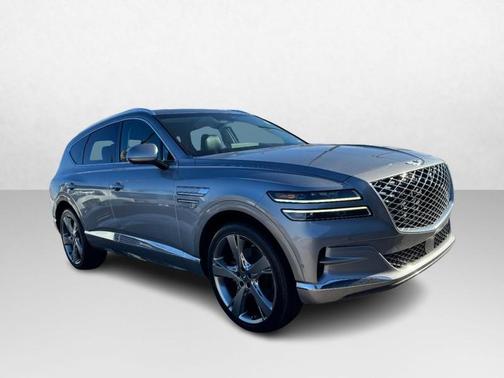 2021 Genesis GV80 2.5T