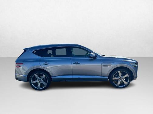2021 Genesis GV80 2.5T