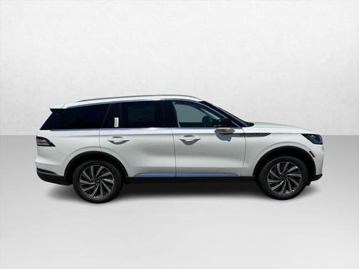 2025 Lincoln Aviator Premiere