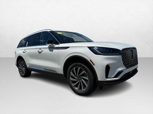 2025 Lincoln Aviator Premiere