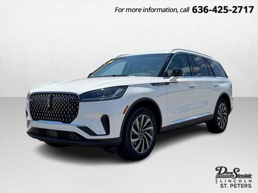 2025 Lincoln Aviator Premiere