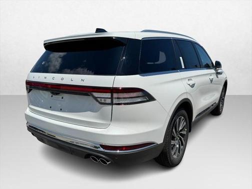 2025 Lincoln Aviator Premiere