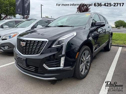 2021 Cadillac XT5 Premium Luxury