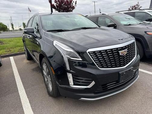 2021 Cadillac XT5 Premium Luxury