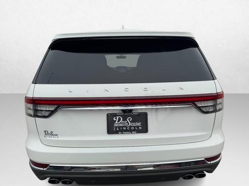2022 Lincoln Aviator Reserve AWD