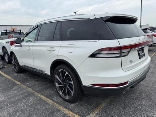 2020 Lincoln Aviator Reserve AWD