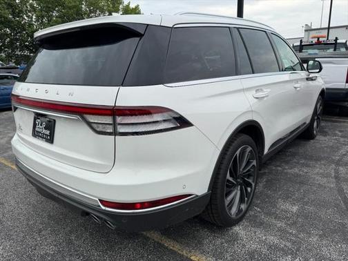 2020 Lincoln Aviator Reserve AWD