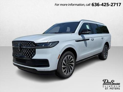 2025 Lincoln Navigator Black Label