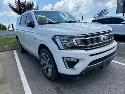 2021 Ford Expedition King Ranch