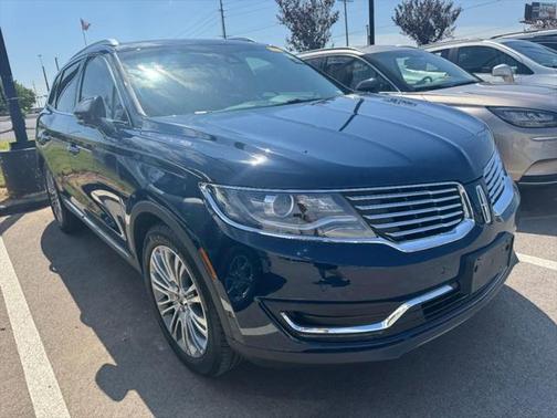 2018 Lincoln MKX Reserve