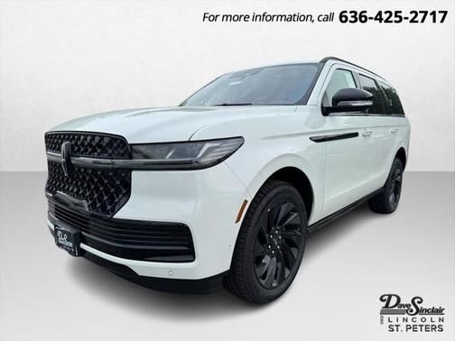 2025 Lincoln Navigator Reserve