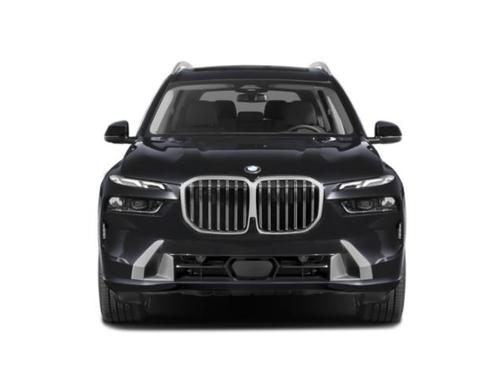 Mineral White Metallic 2024 BMW X7 xDrive40i