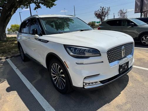 2020 Lincoln Aviator Reserve AWD
