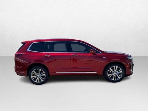 2025 Cadillac XT6 Premium Luxury AWD