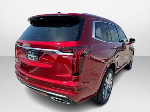 2025 Cadillac XT6 Premium Luxury AWD