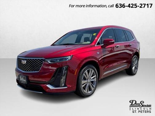 2025 Cadillac XT6 Premium Luxury AWD
