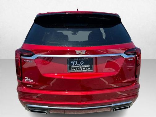 2025 Cadillac XT6 Premium Luxury AWD